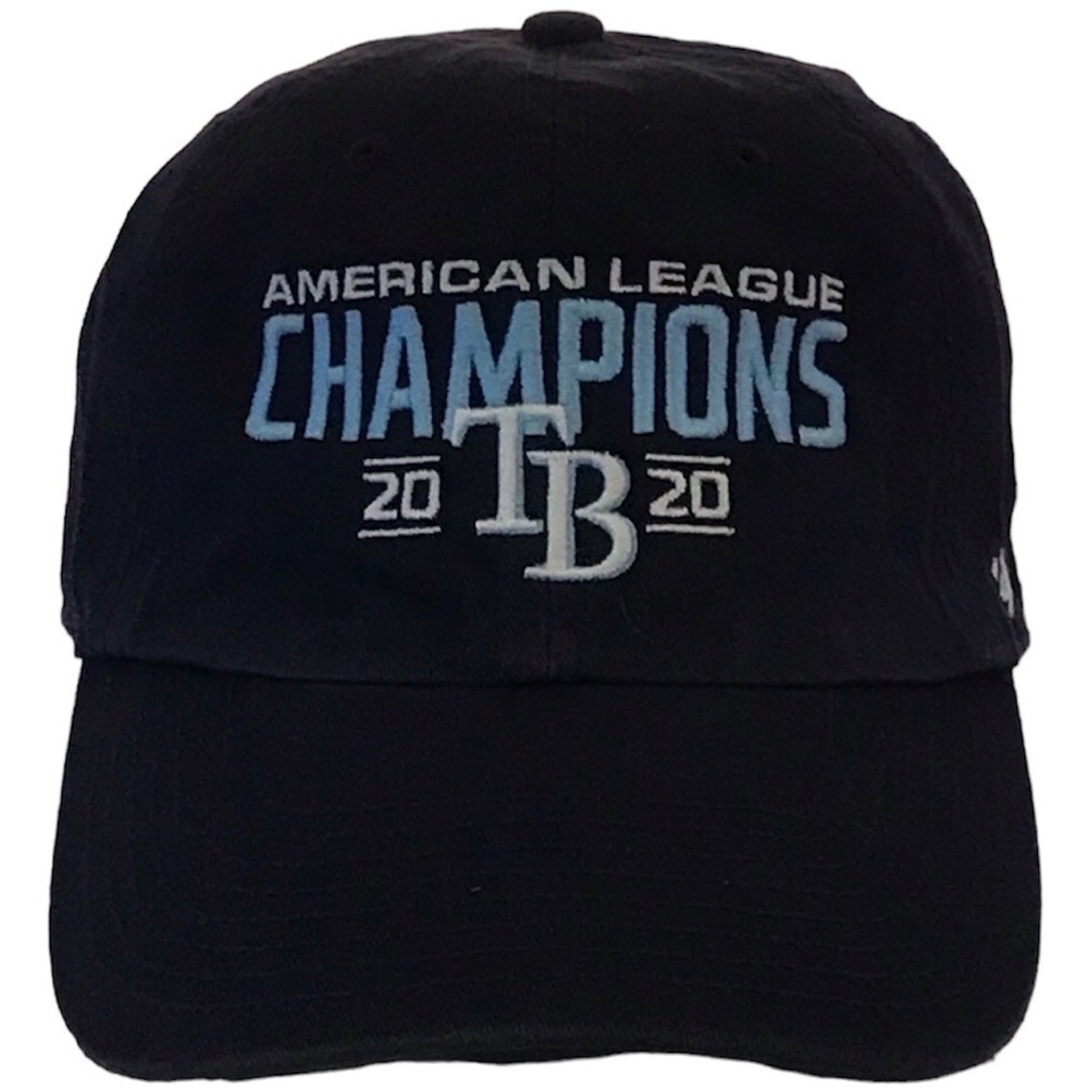 47 Brand MLB Tampa Bay Rays Baseball Cap